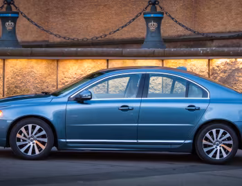 Volvo S80 D2 [Worldwide] '2011–13