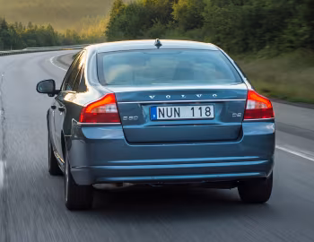 Volvo S80 D2 [Worldwide] '2011–13