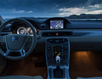 Panneau avant Volvo S80 D2 [Worldwide] '2011–13