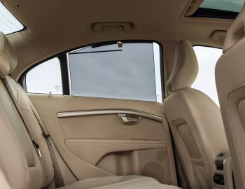 Intérieur Volvo S80 D2 [Worldwide] '2011–13