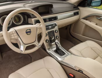Intérieur Volvo S80 D2 [Worldwide] '2011–13