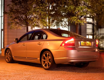 Volvo S80 D3 [UK-spec] '2009–11