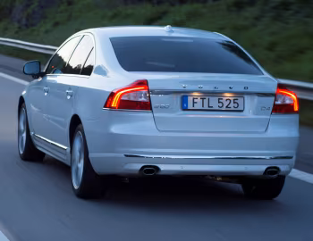 Volvo S80 D4 '2013–16