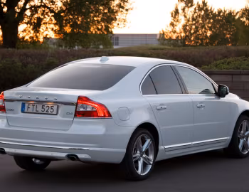 Volvo S80 D4 '2013–16