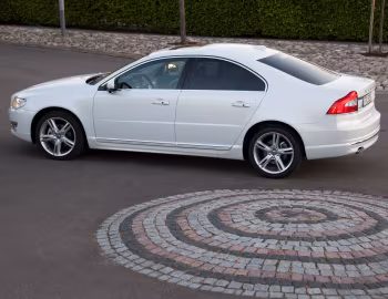 Volvo S80 D4 '2013–16
