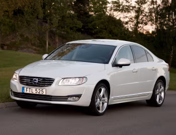 Volvo S80 D4 '2013–16