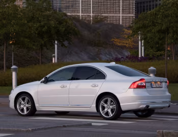 Volvo S80 D4 '2013–16