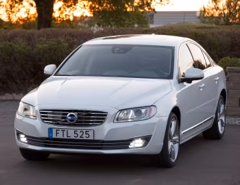 Volvo S80 D4 '2013–16
