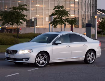 Volvo S80 D4 '2013–16