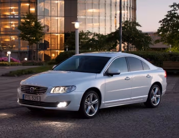 Volvo S80 D4 '2013–16