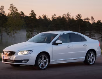 Volvo S80 D4 '2013–16
