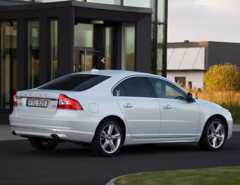 Volvo S80 D4 '2013–16