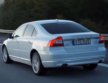 Volvo S80 D4 '2013–16