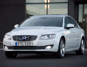 Volvo S80 D4 '2013–16
