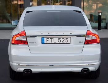 Volvo S80 D4 '2013–16