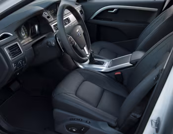 Interior Volvo S80 D4 '2013–16