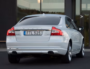 Volvo S80 D4 '2013–16