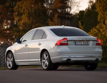 Volvo S80 D4 '2013–16