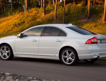 Volvo S80 D4 '2013–16