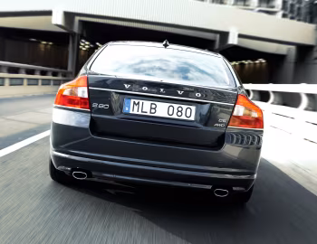 Volvo S80 D5 '2009–11
