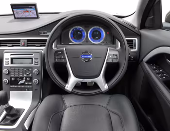 Panneau avant Volvo S80 D5 [UK-spec] '2009–11