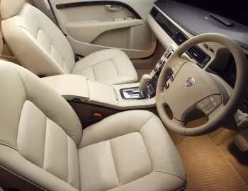 Intérieur Volvo S80 D5 [Australia] '2007–09