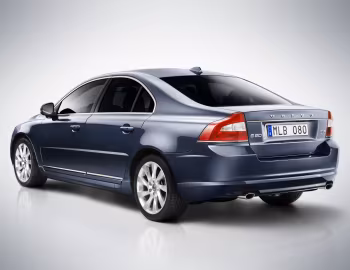 Volvo S80 D5 '2009–11