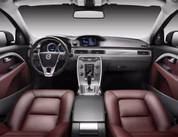 Panneau avant Volvo S80 D5 '2009–11