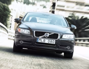 Volvo S80 D5 '2009–11