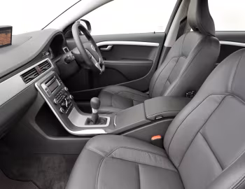 Intérieur Volvo S80 D5 [UK-spec] '2009–11
