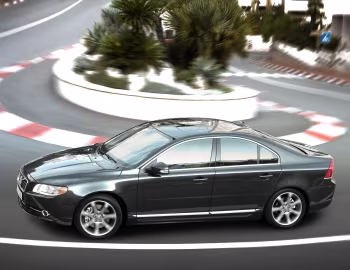 Volvo S80 D5 '2009–11