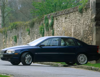 Volvo S80 D5 '2002–03