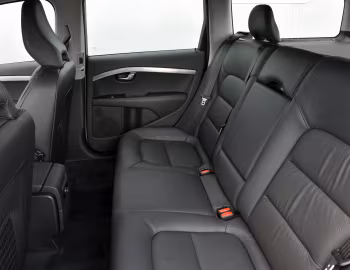 Intérieur Volvo S80 D5 [UK-spec] '2009–11