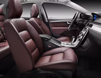 Intérieur Volvo S80 D5 '2009–11