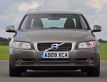 Volvo S80 D5 [UK-spec] '2009–11
