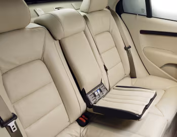 Intérieur Volvo S80 D5 [Australia] '2007–09