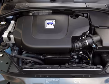 Sous la capuche Volvo S80 D5 [UK-spec] '2011–13