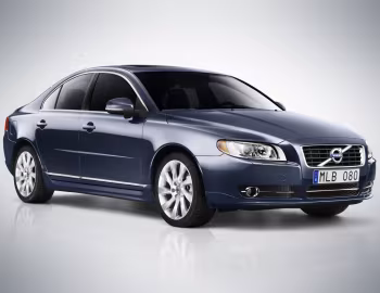 Volvo S80 D5 '2009–11