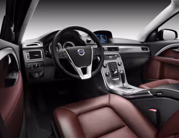 Intérieur Volvo S80 D5 '2009–11