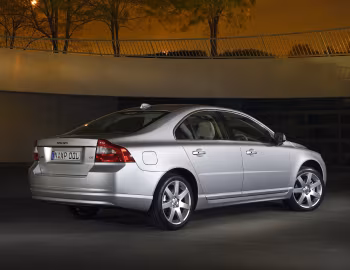 Volvo S80 D5 [Australia] '2007–09
