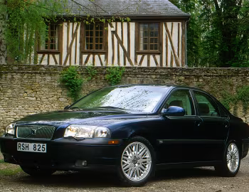 Volvo S80 D5 '2002–03