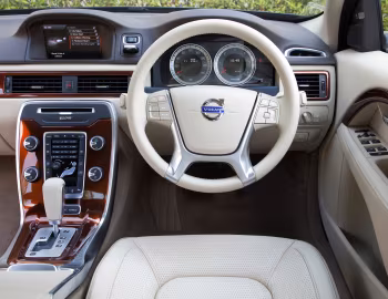 Panneau avant Volvo S80 D5 [UK-spec] '2011–13