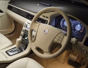 Panneau avant Volvo S80 D5 [Australia] '2007–09