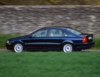 Volvo S80 D5 '2002–03