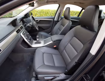 Intérieur Volvo S80 DRIVe Efficiency [UK-spec] '2011–13