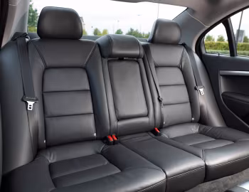 Intérieur Volvo S80 DRIVe Efficiency [UK-spec] '2009–11