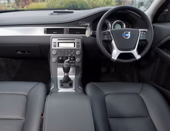 Panneau avant Volvo S80 DRIVe Efficiency [UK-spec] '2009–11