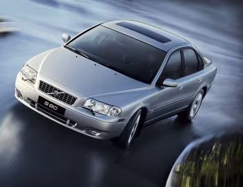 Volvo S80 Executive '2002–05