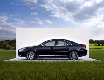 Volvo S80 Executive '2008–09