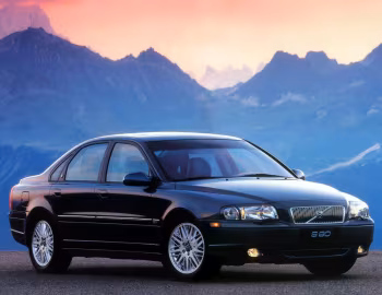 Volvo S80 Executive '2002–05